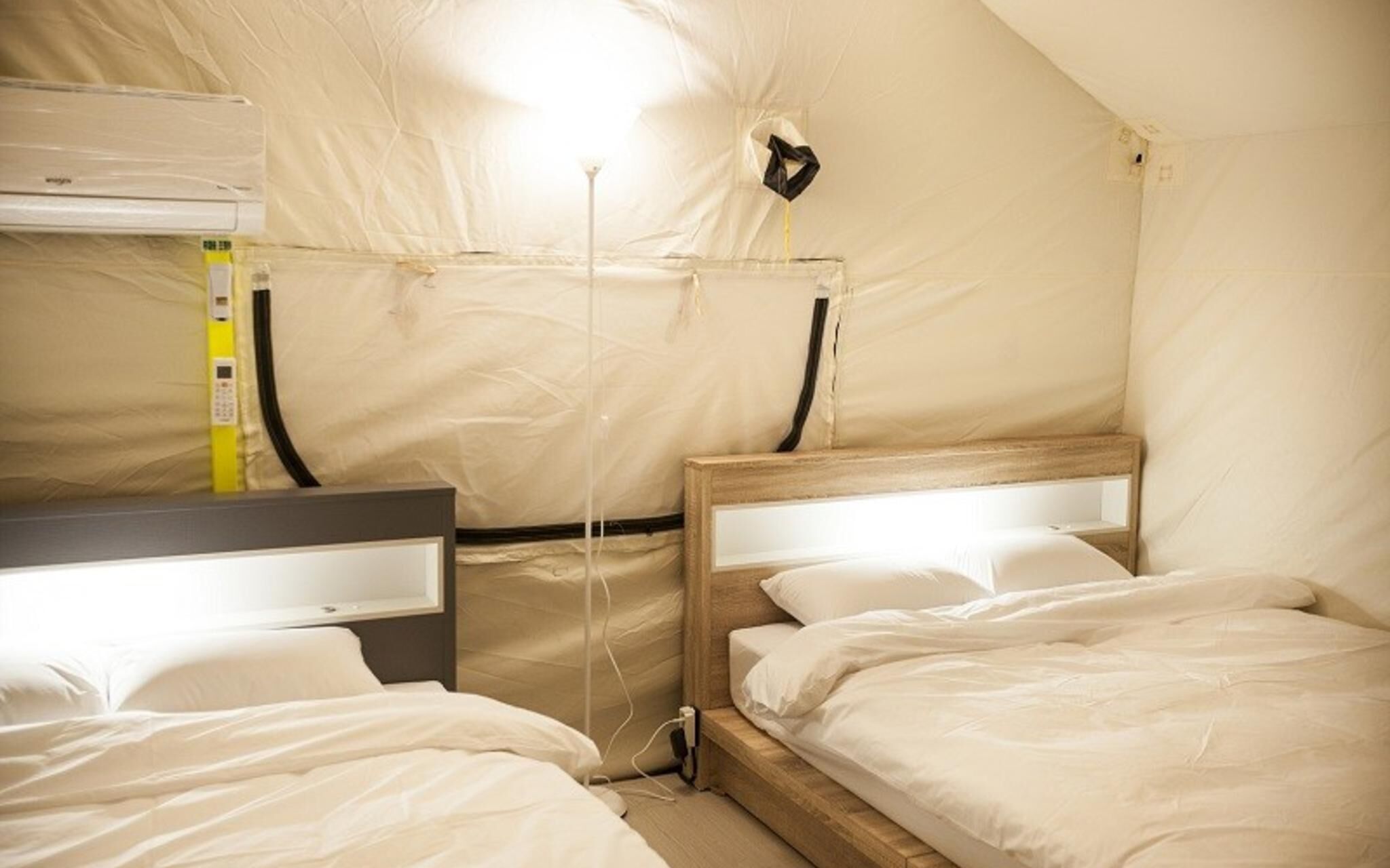 Daebudo Ciel Glamping Pension