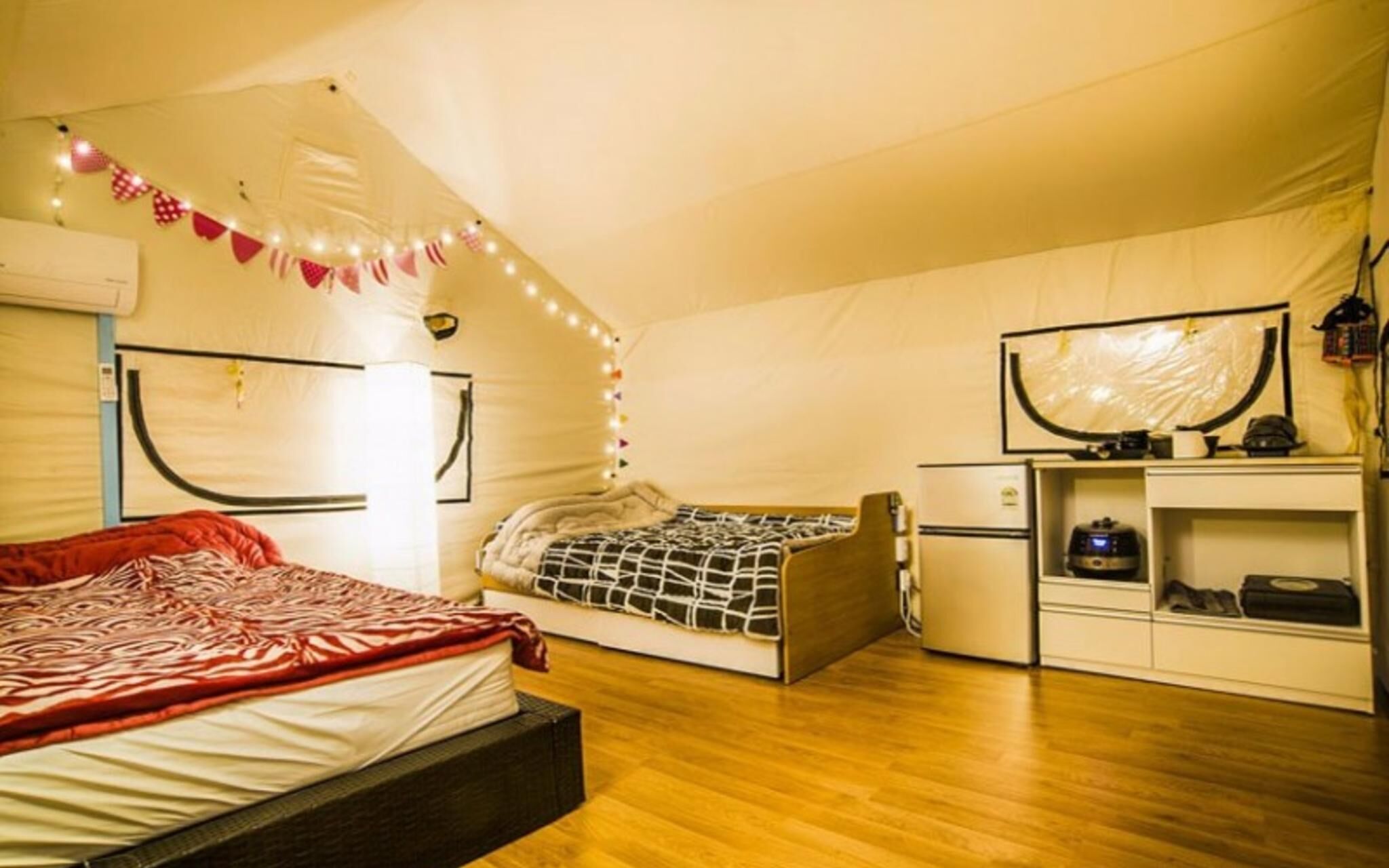 Daebudo Ciel Glamping Pension