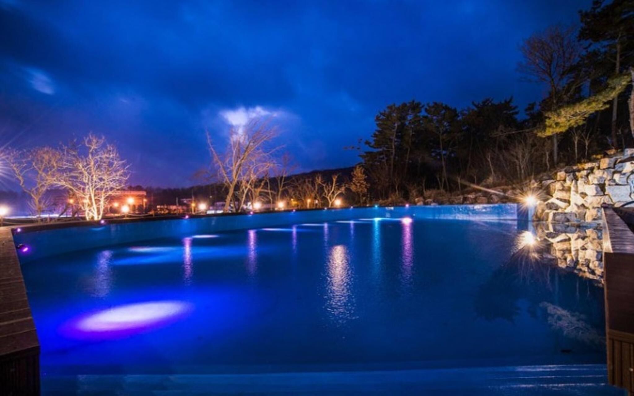 Daebudo Ciel Glamping Pension
