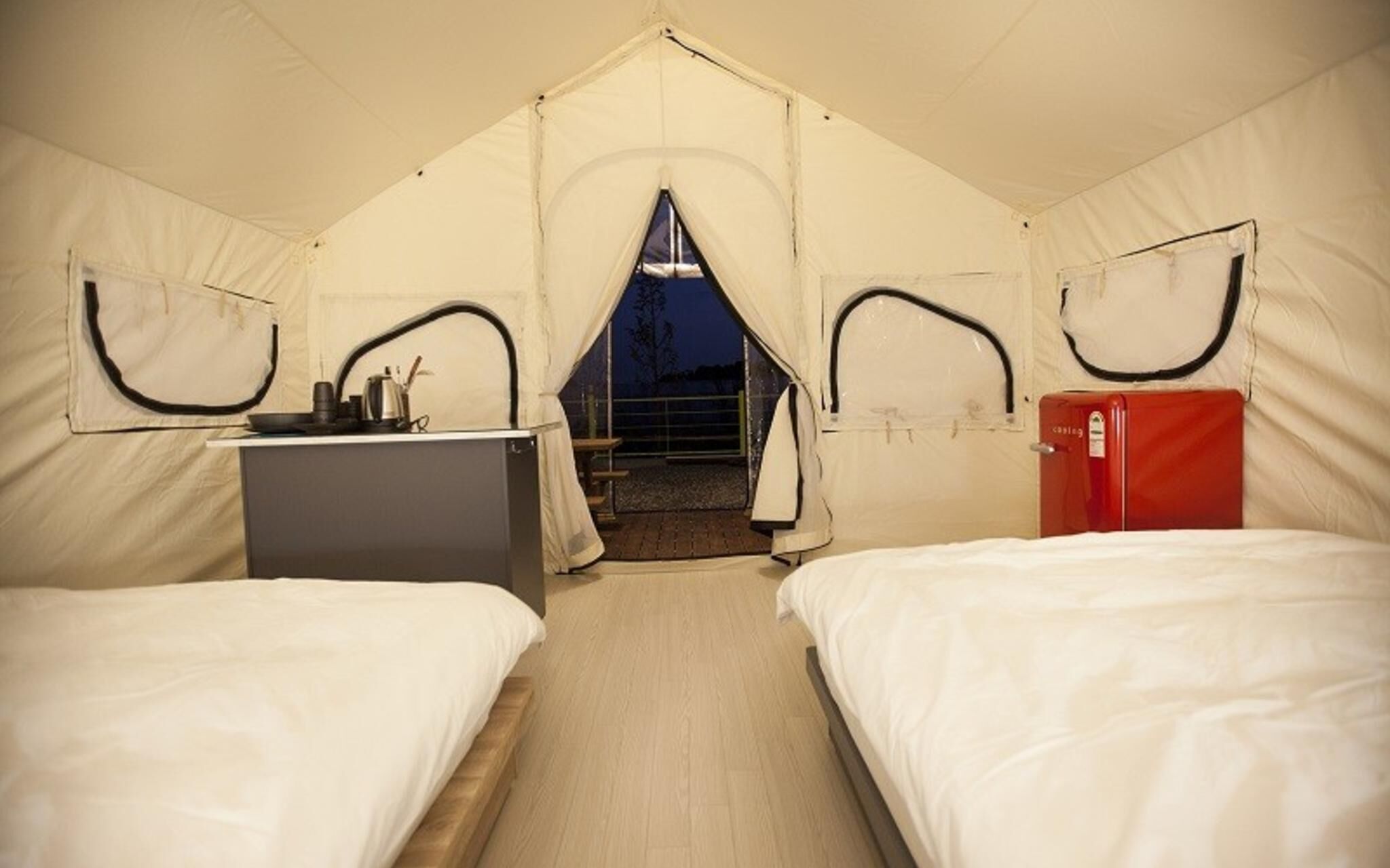 Daebudo Ciel Glamping Pension