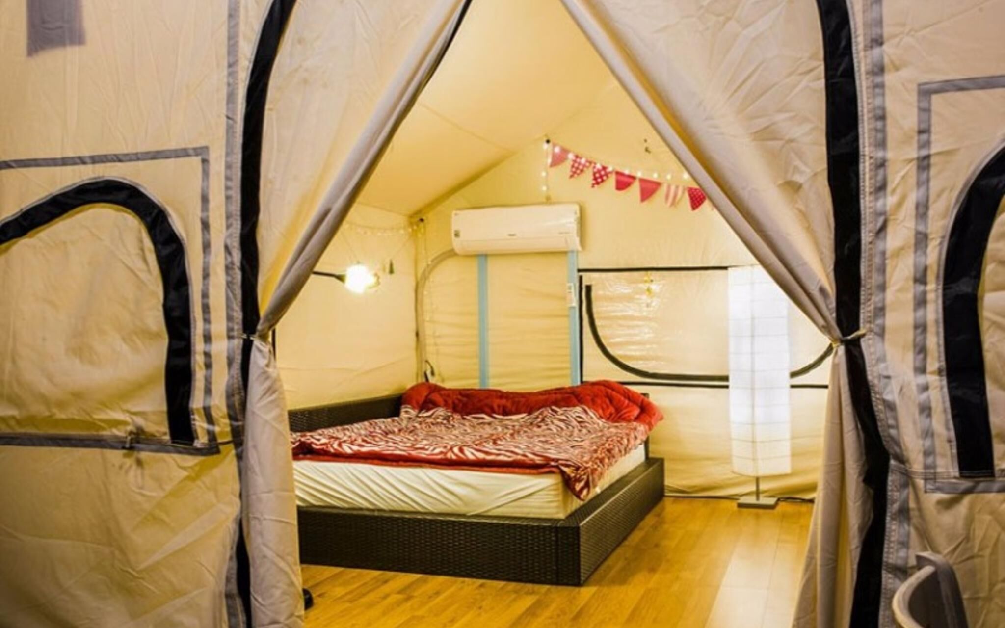 Daebudo Ciel Glamping Pension