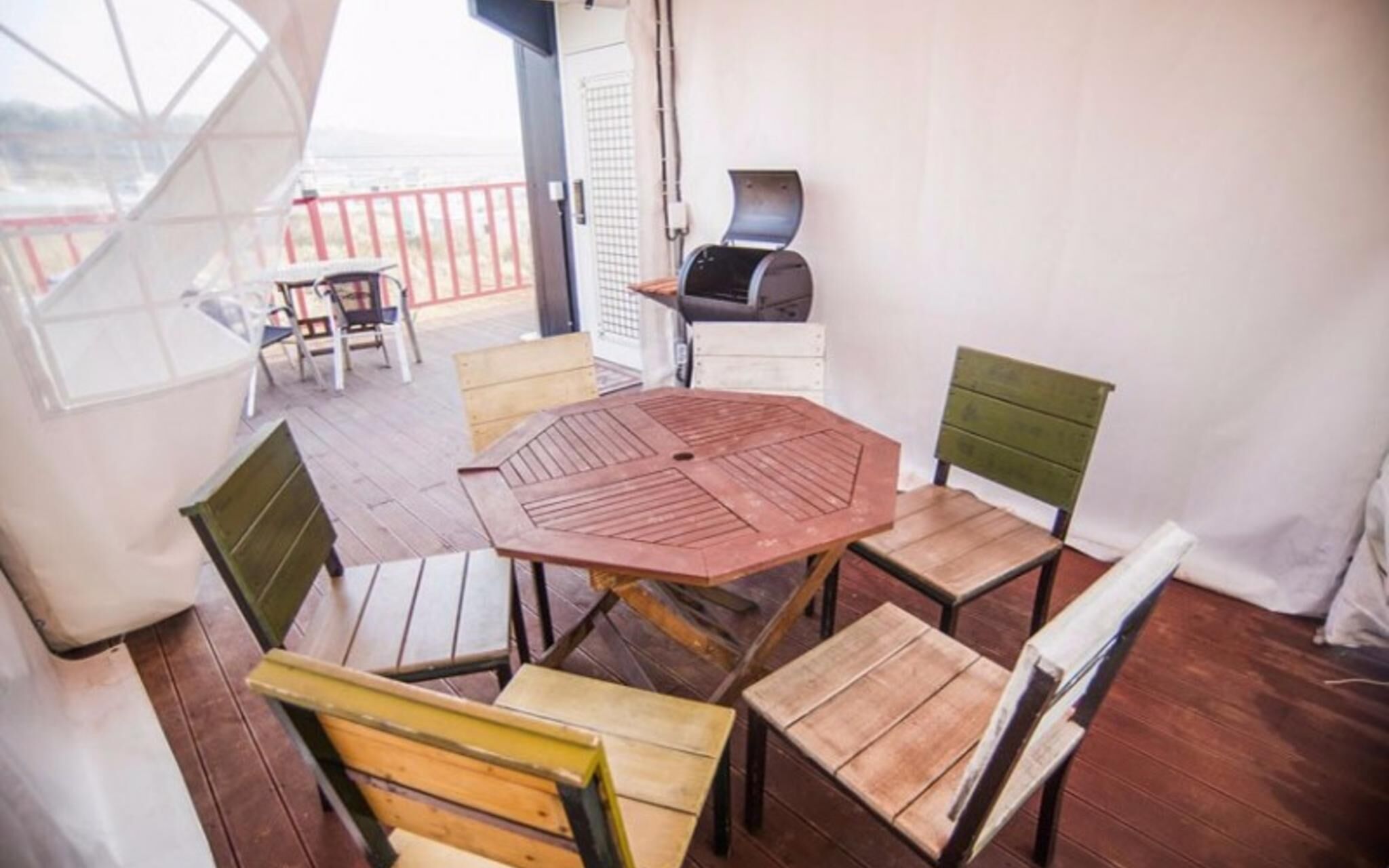Daebudo Ciel Glamping Pension