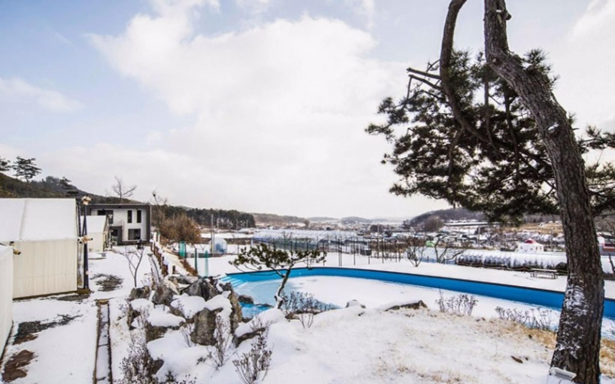 Daebudo Ciel Glamping Pension