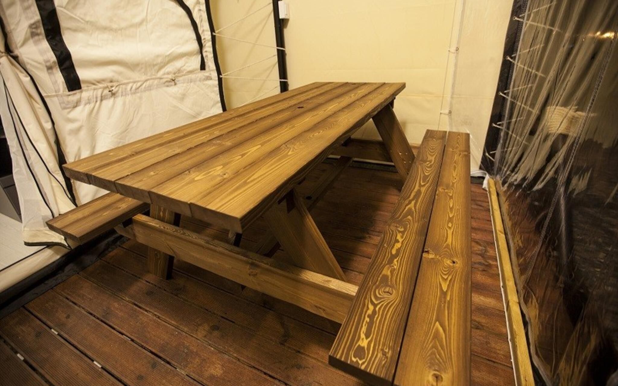 Daebudo Ciel Glamping Pension