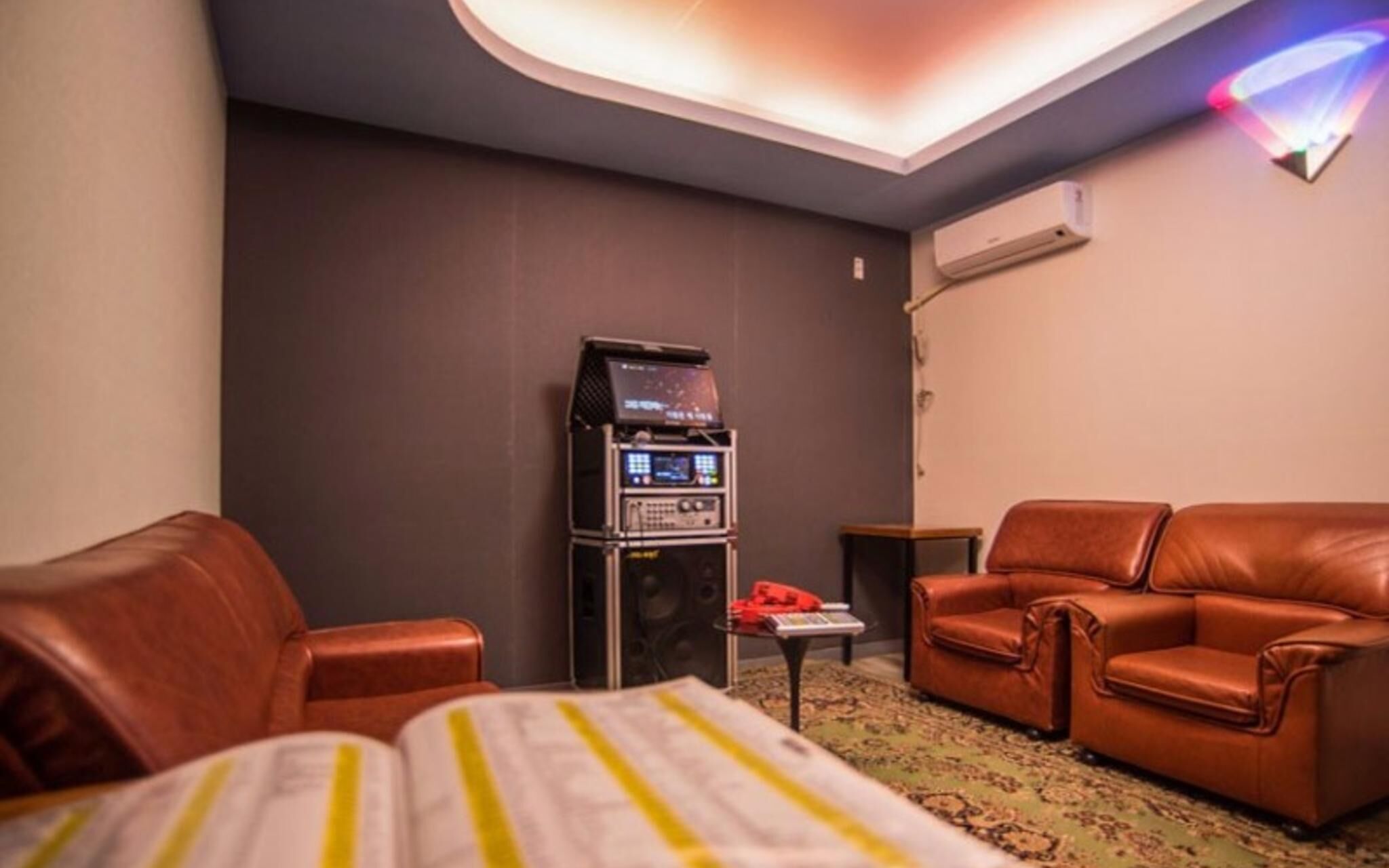 Daebudo Ciel Glamping Pension