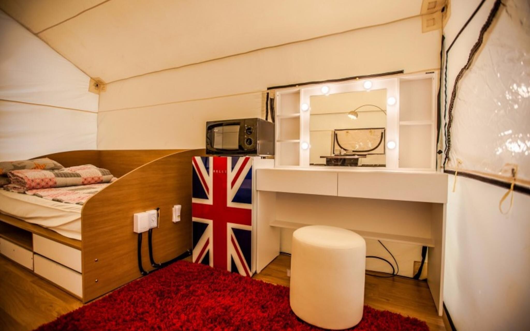 Daebudo Ciel Glamping Pension