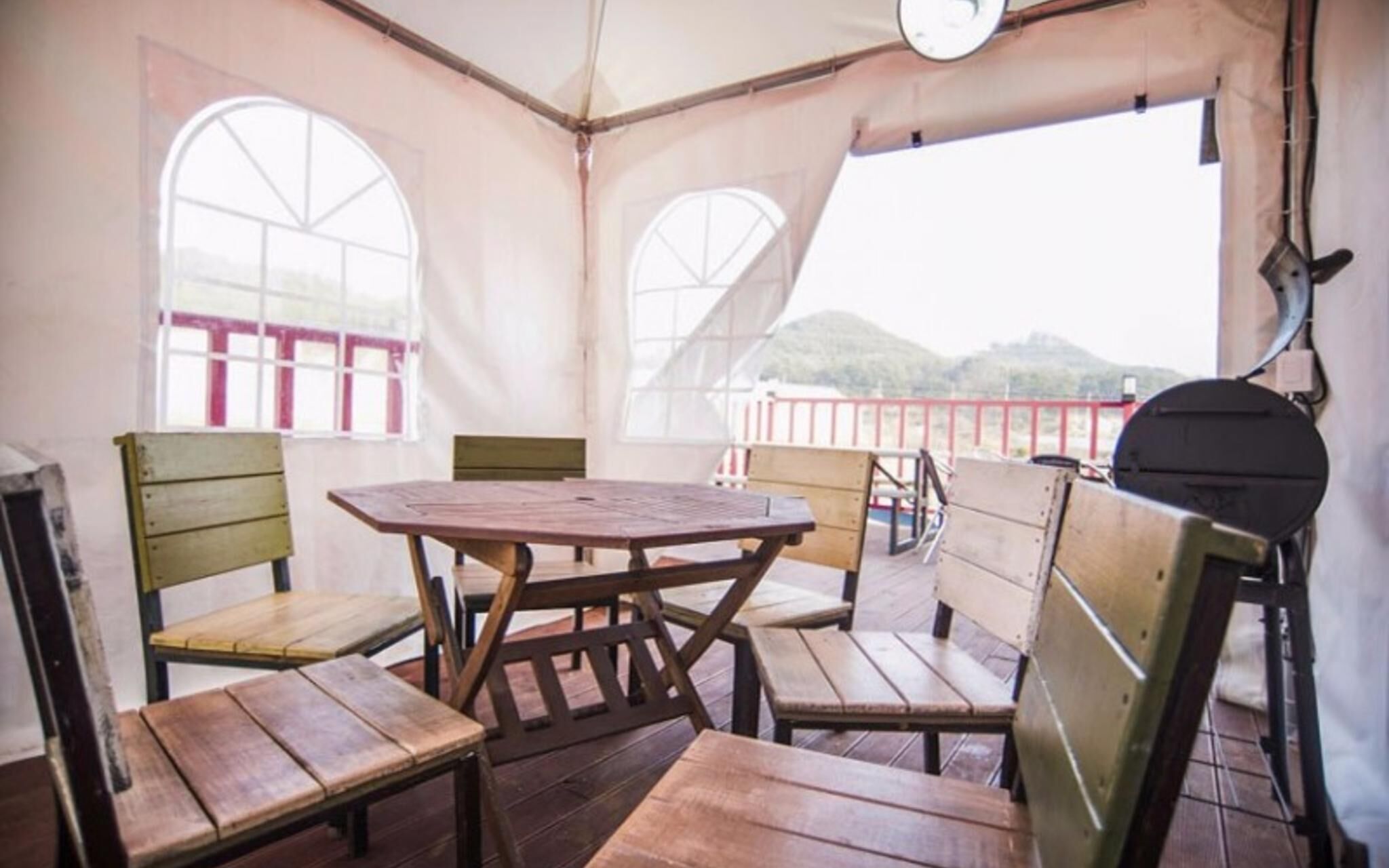Daebudo Ciel Glamping Pension