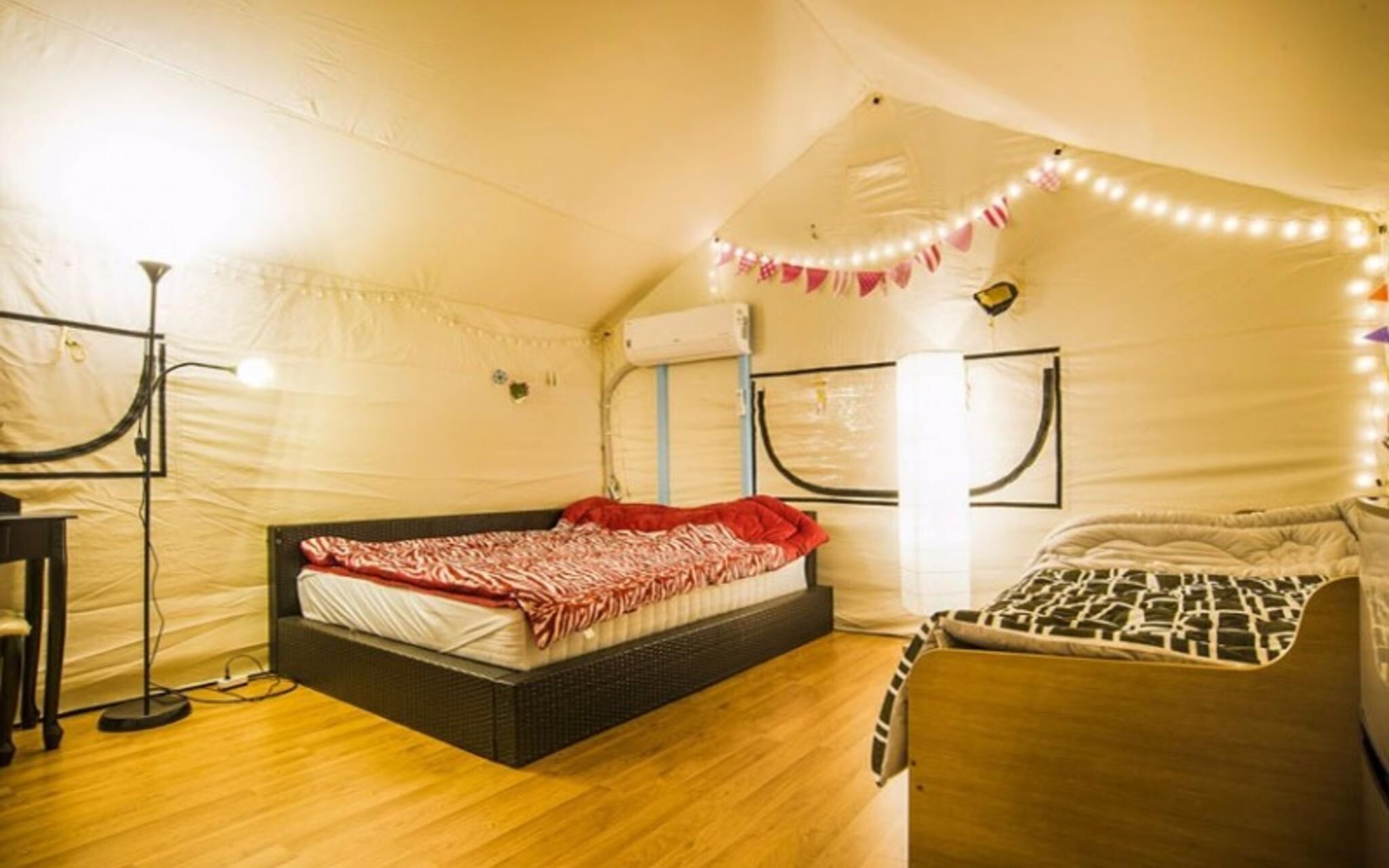 Daebudo Ciel Glamping Pension