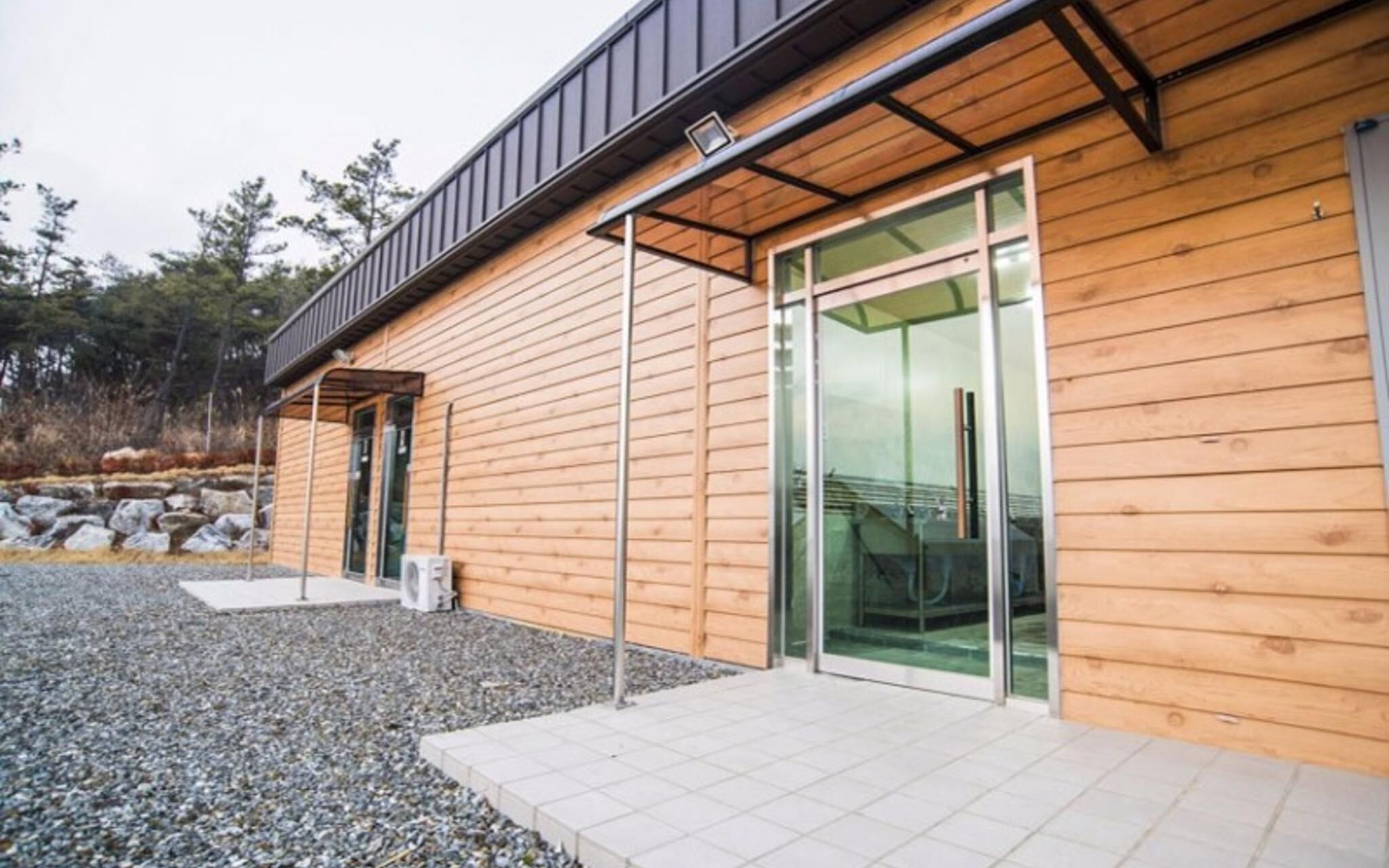 Daebudo Ciel Glamping Pension