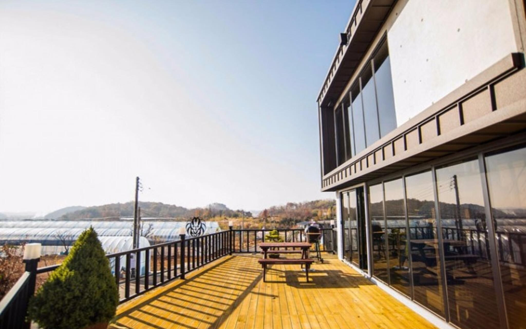 Daebudo Ciel Glamping Pension
