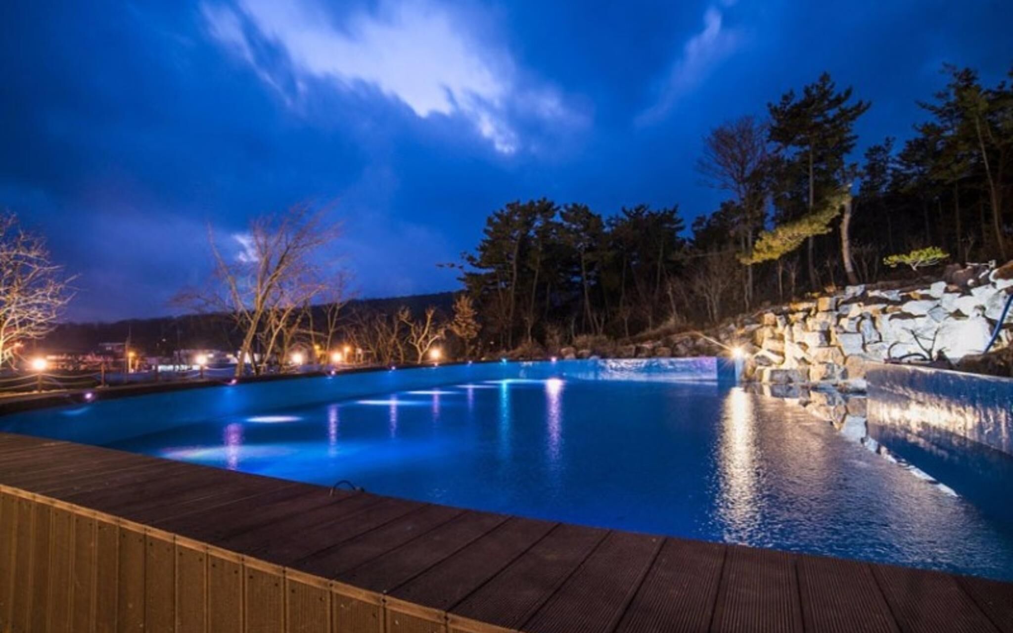 Daebudo Ciel Glamping Pension