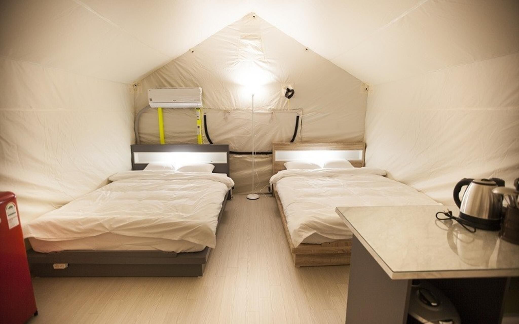 Daebudo Ciel Glamping Pension