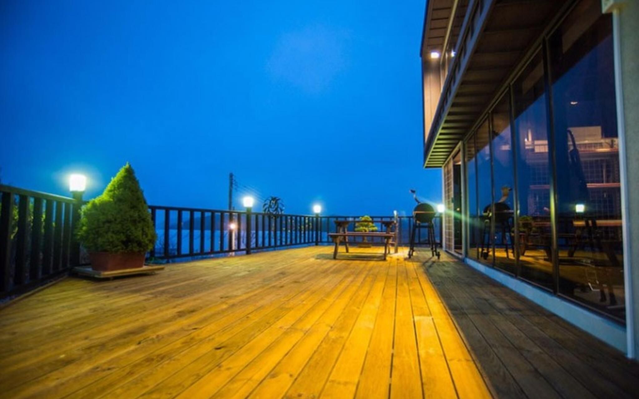 Daebudo Ciel Glamping Pension
