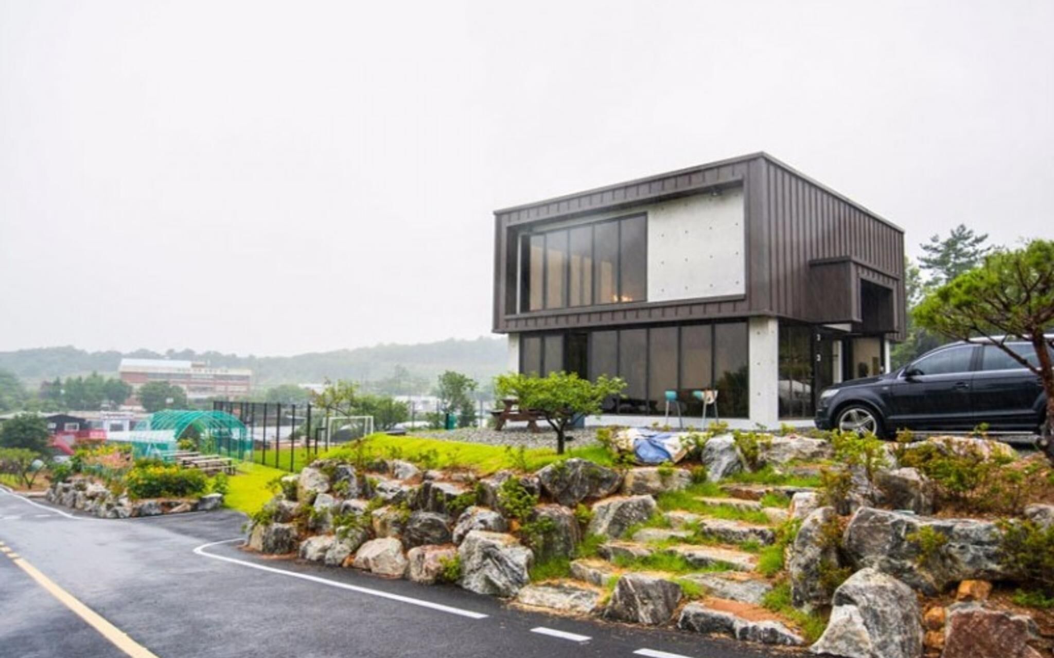 Daebudo Ciel Glamping Pension