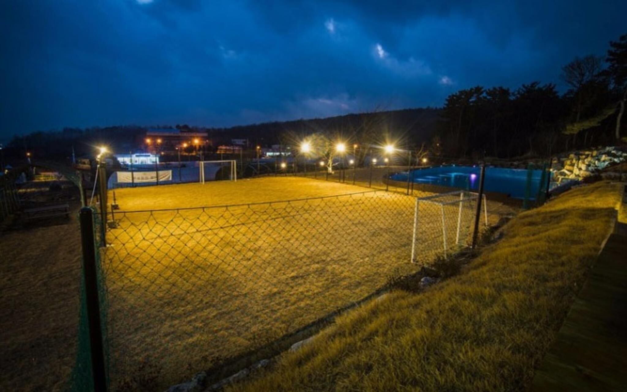 Daebudo Ciel Glamping Pension