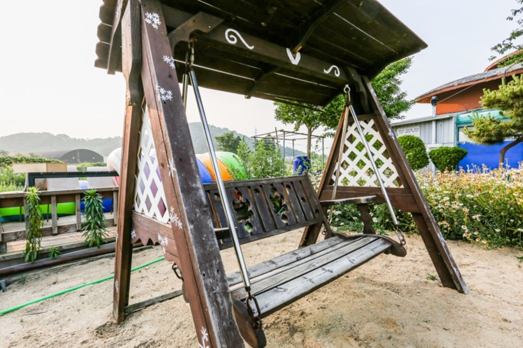 Daebudo Banditbul Pension