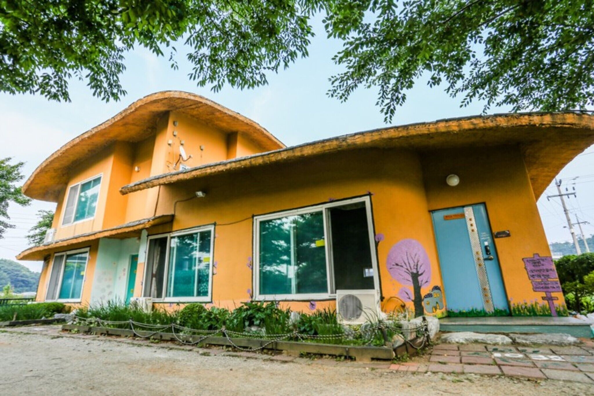 Daebudo Banditbul Pension