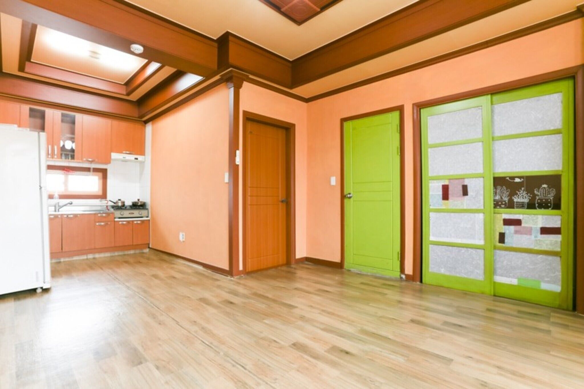 Daebudo Banditbul Pension