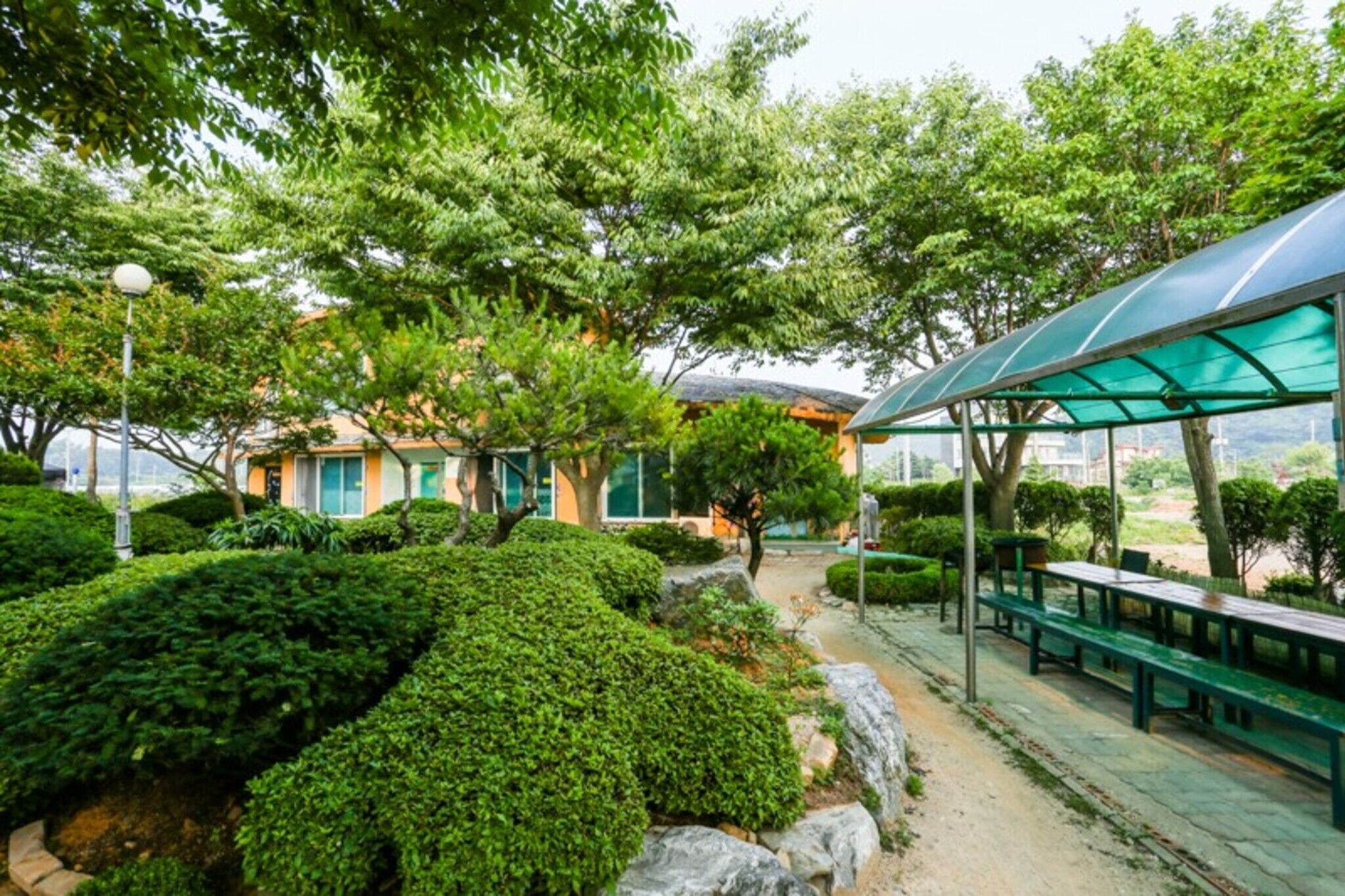Daebudo Banditbul Pension