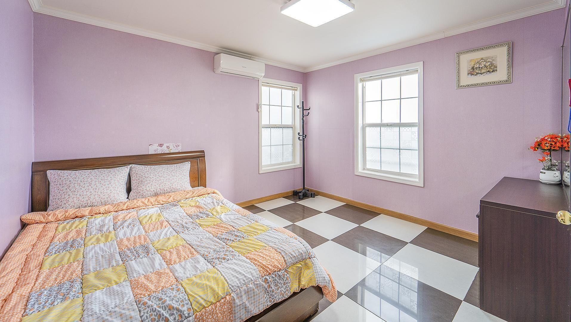 Daebudo Fullhouse Pension