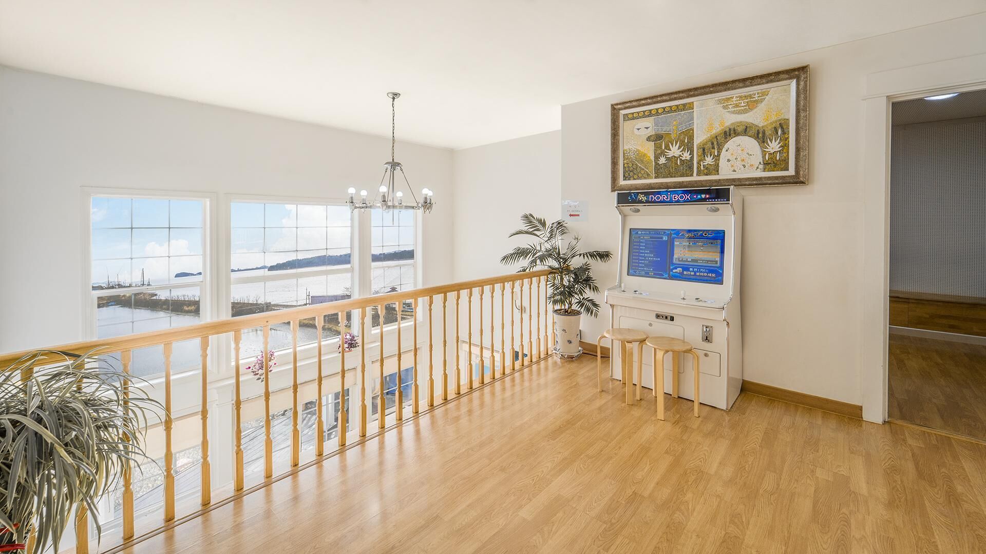 Daebudo Fullhouse Pension