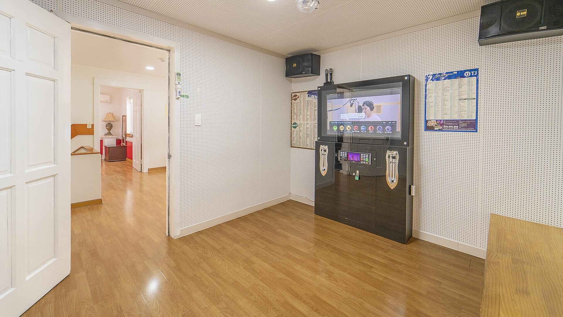 Daebudo Fullhouse Pension