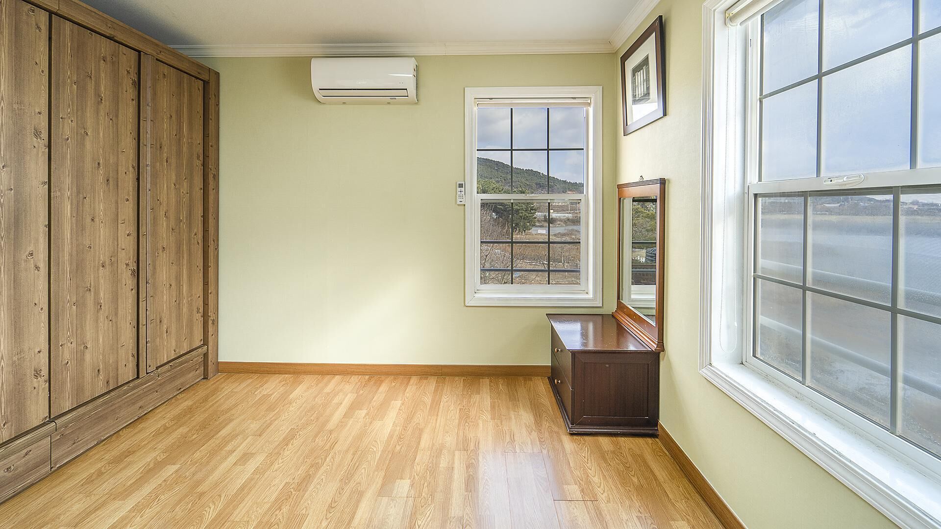 Daebudo Fullhouse Pension