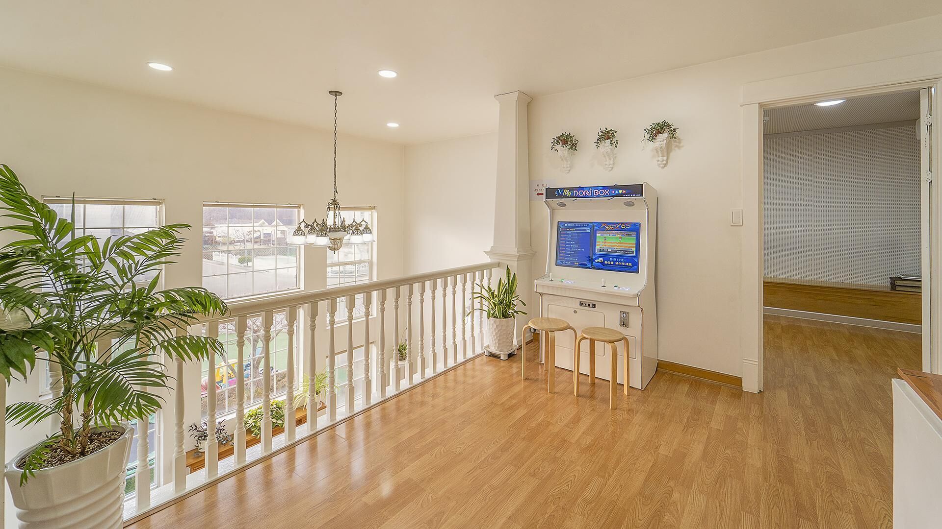 Daebudo Fullhouse Pension