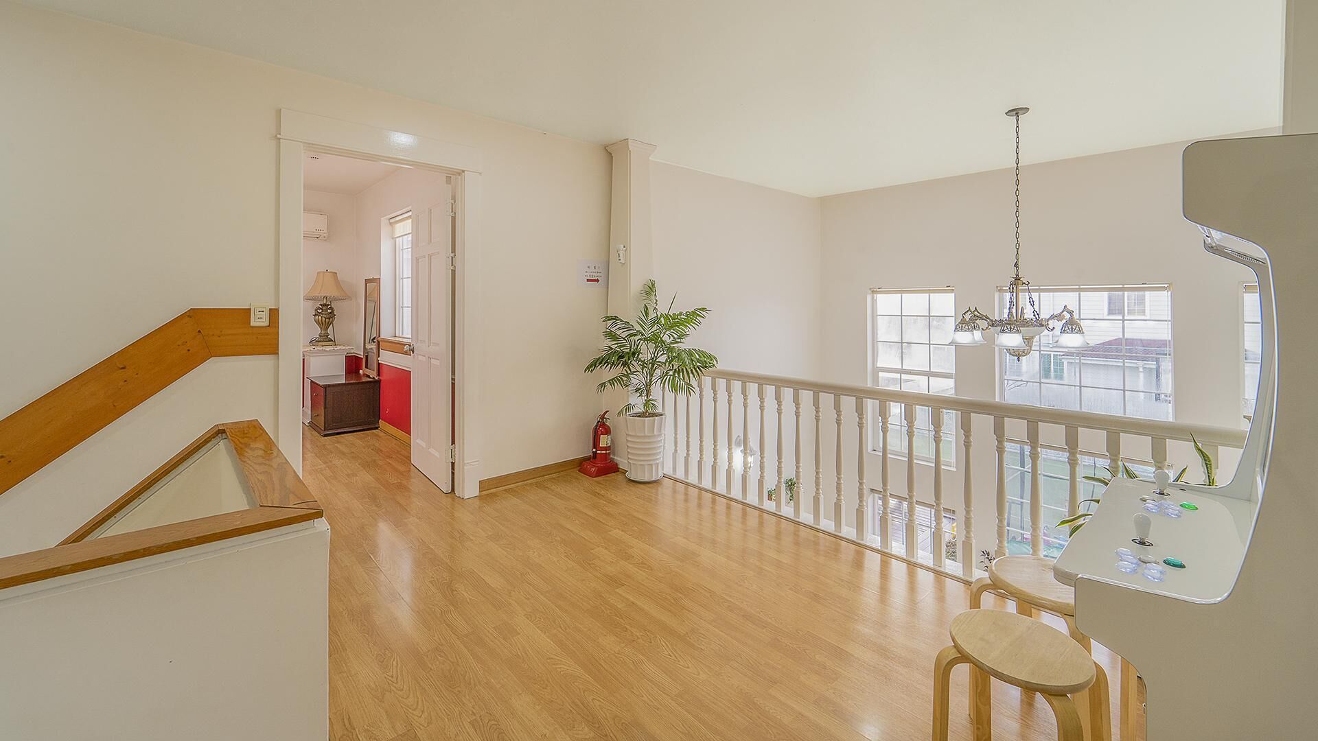 Daebudo Fullhouse Pension