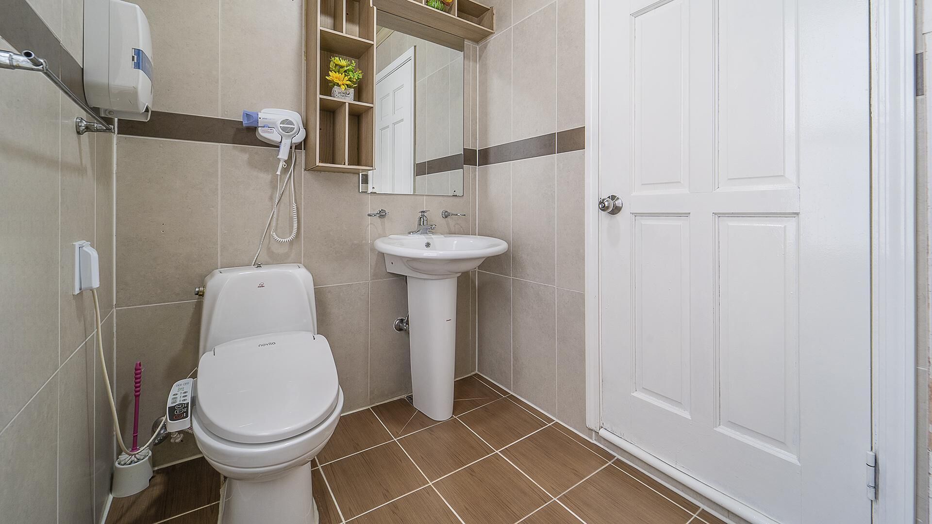 Daebudo Fullhouse Pension