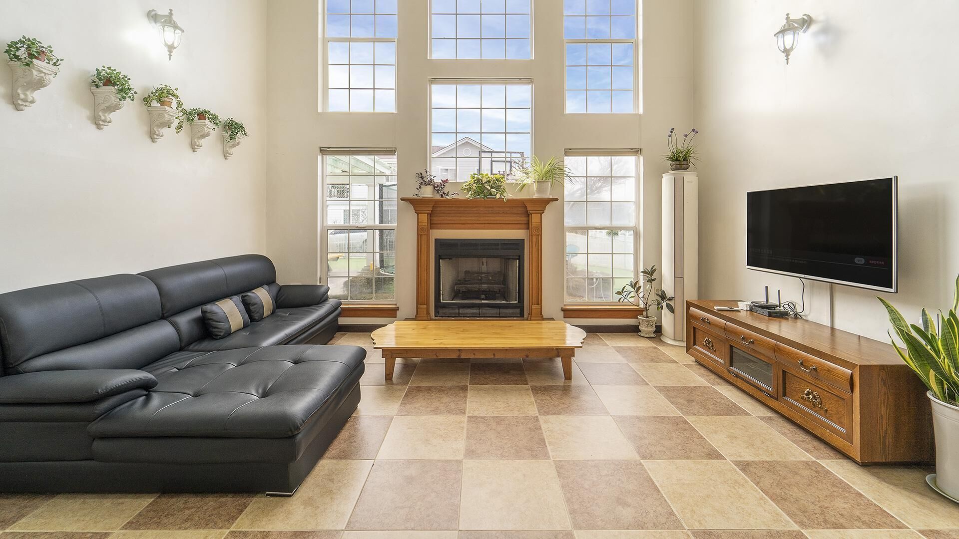 Daebudo Fullhouse Pension