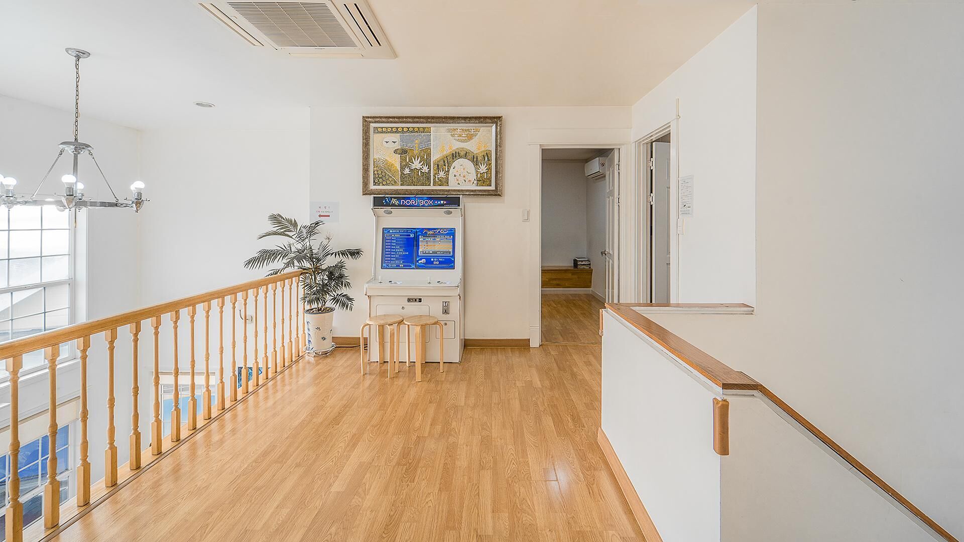 Daebudo Fullhouse Pension