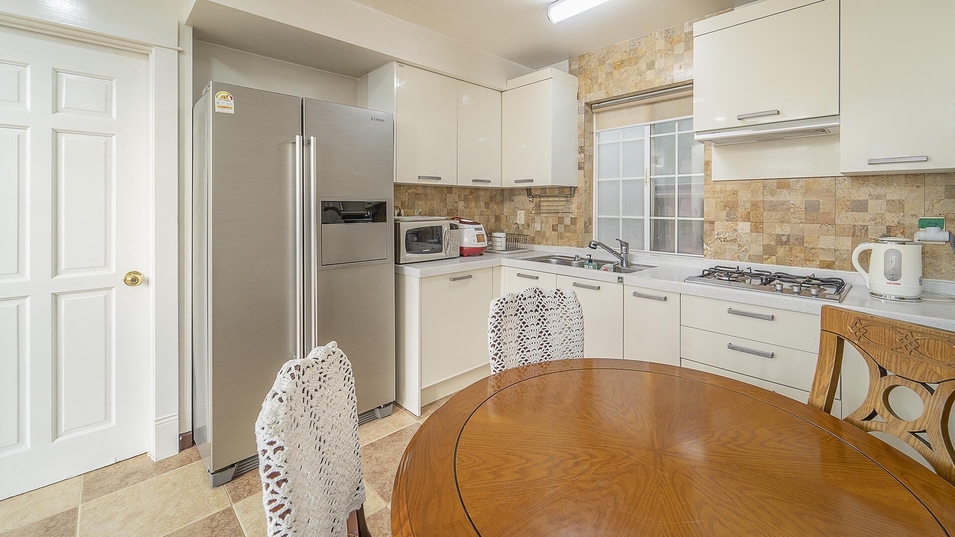 Daebudo Fullhouse Pension