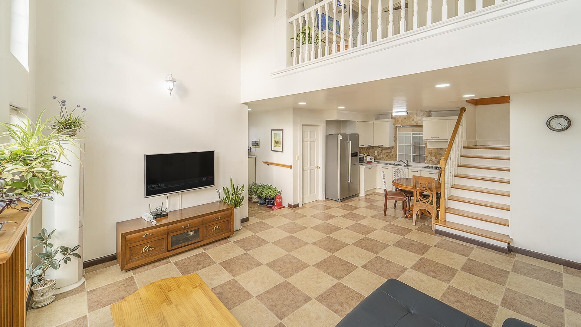 Daebudo Fullhouse Pension