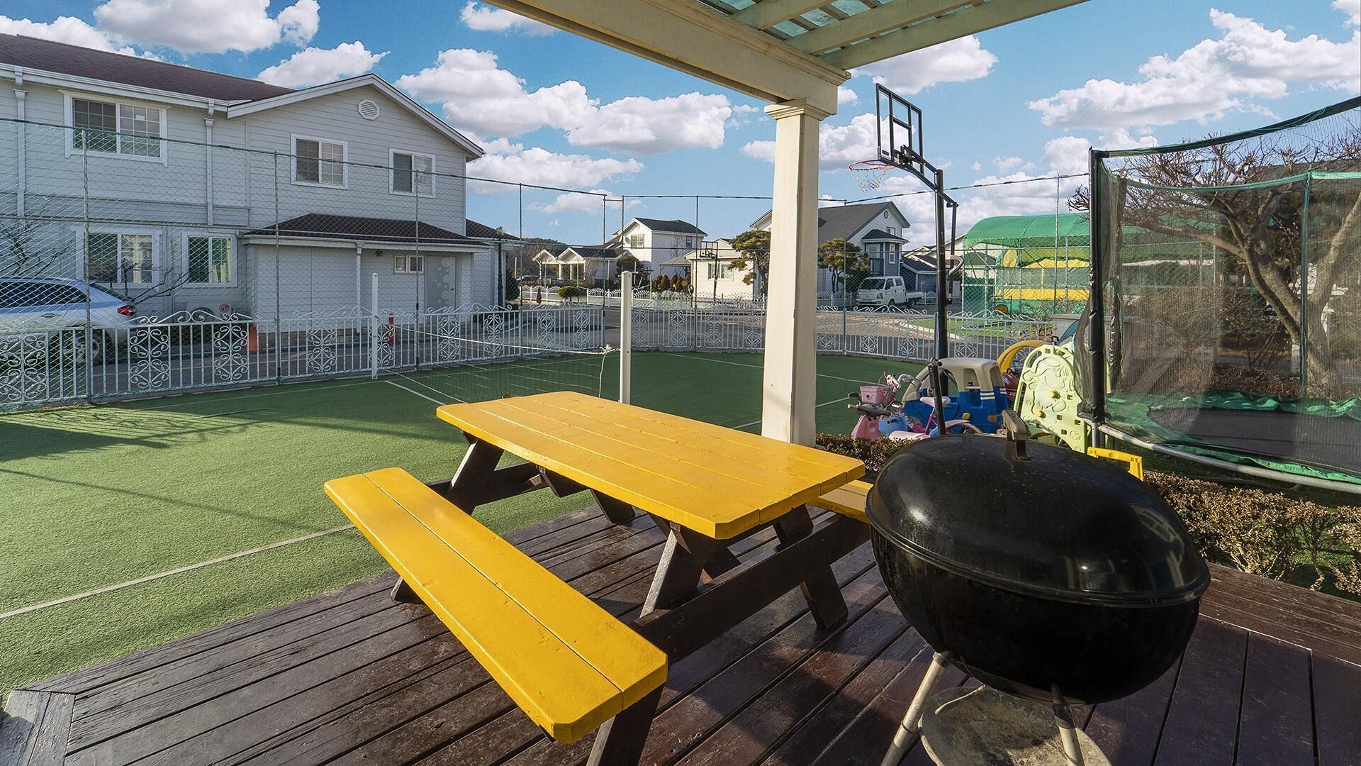 Daebudo Fullhouse Pension