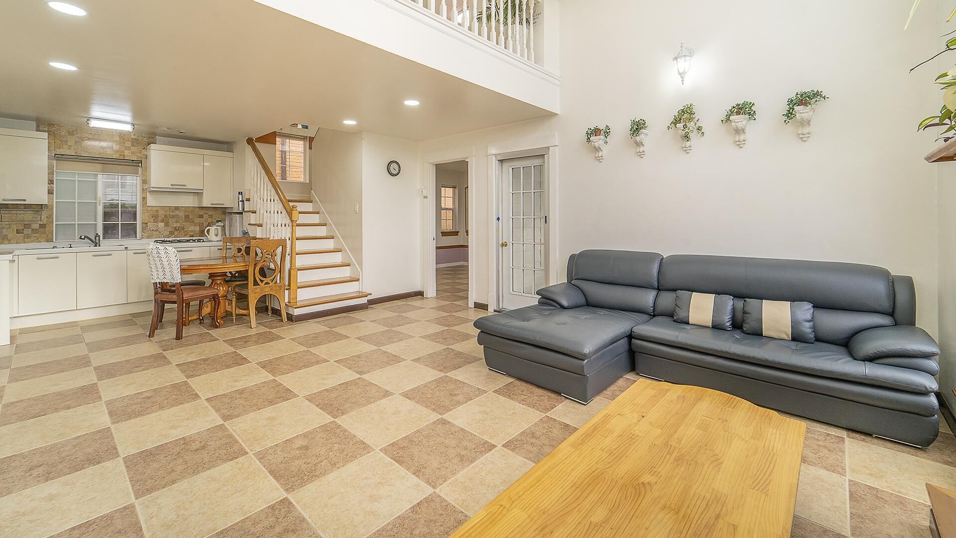 Daebudo Fullhouse Pension