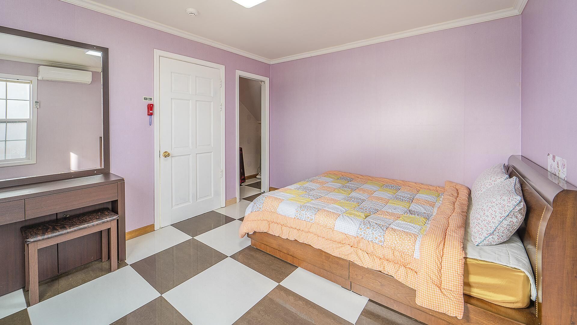 Daebudo Fullhouse Pension