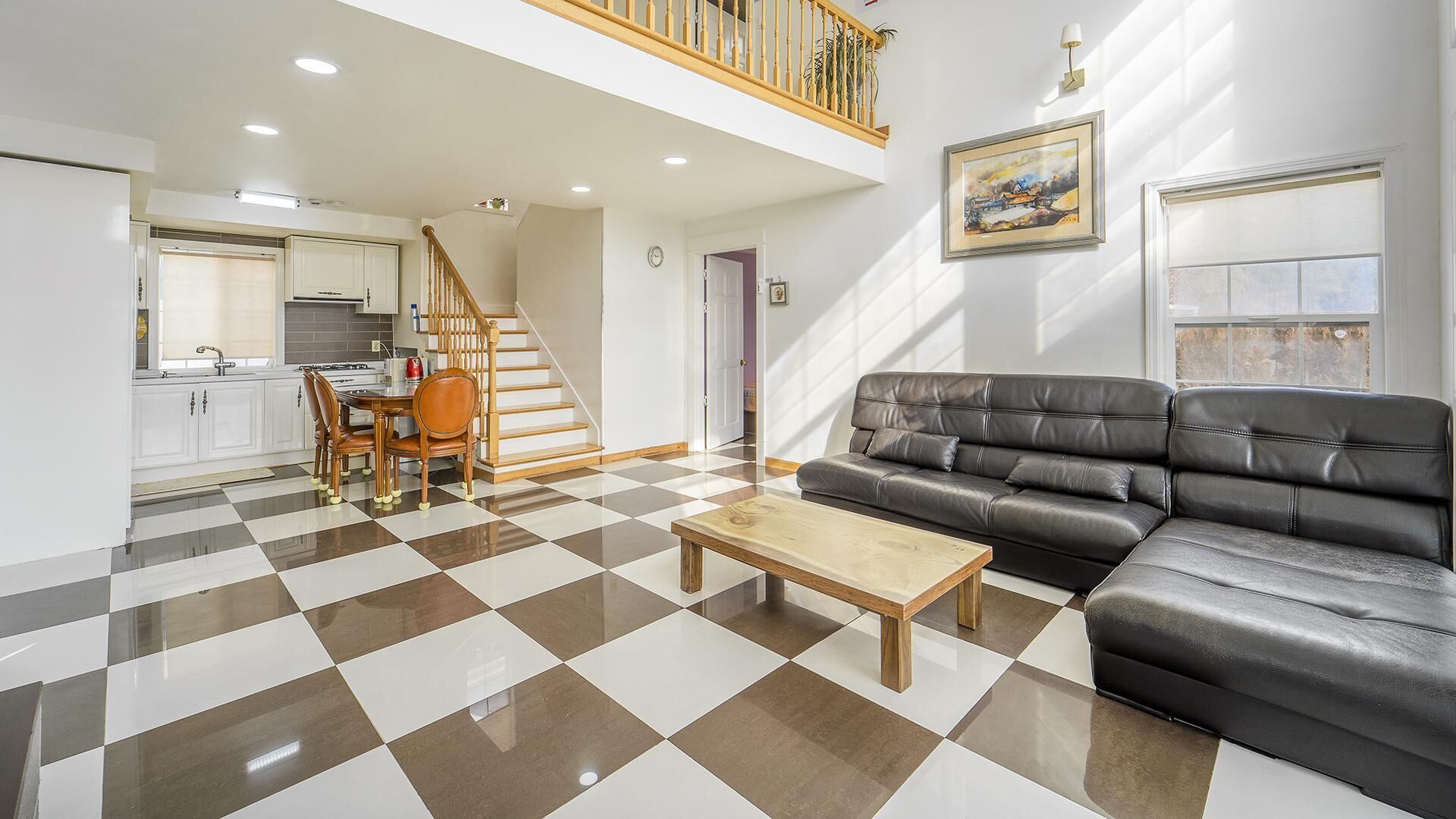 Daebudo Fullhouse Pension