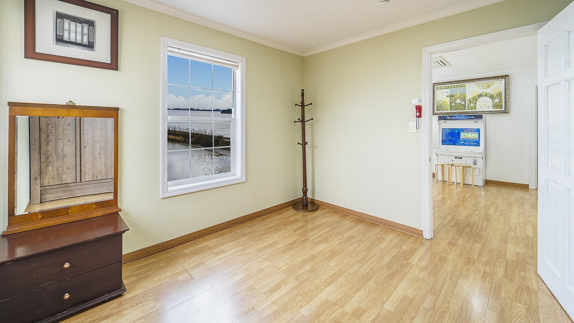 Daebudo Fullhouse Pension