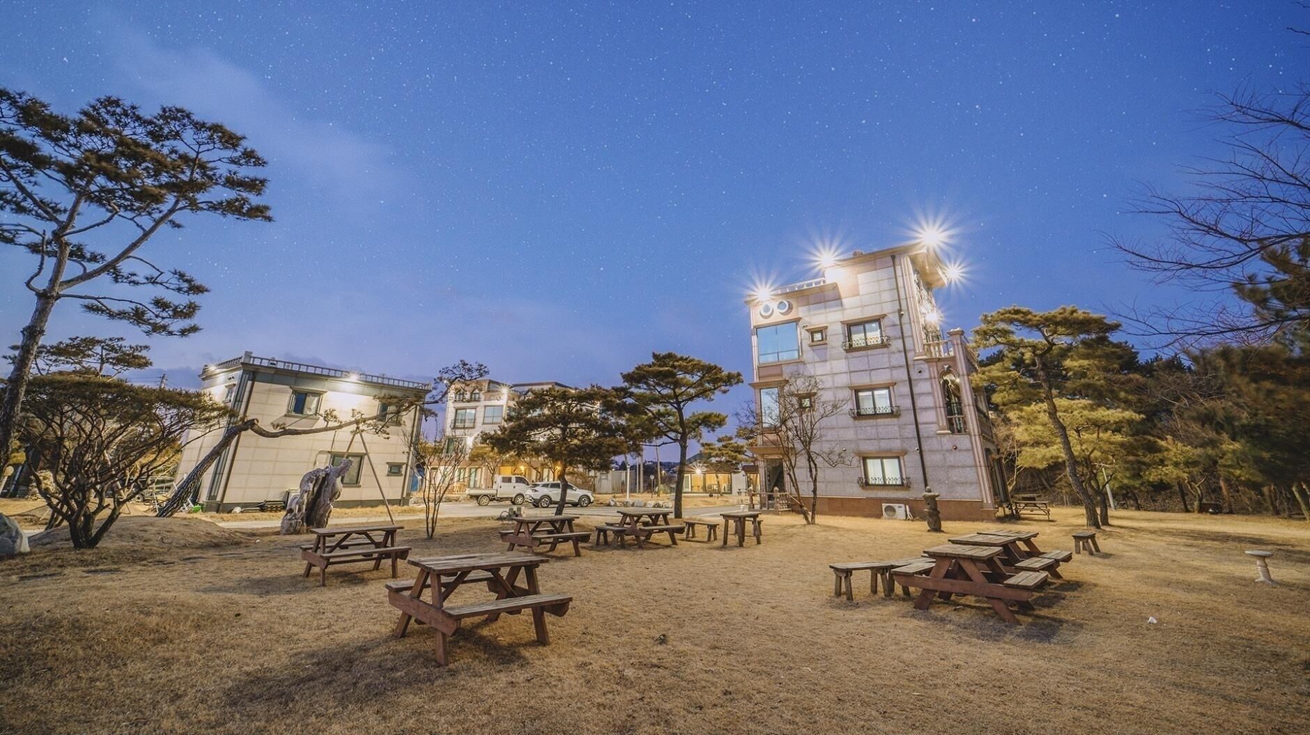 Daebudo Geugotegamyeon Pension