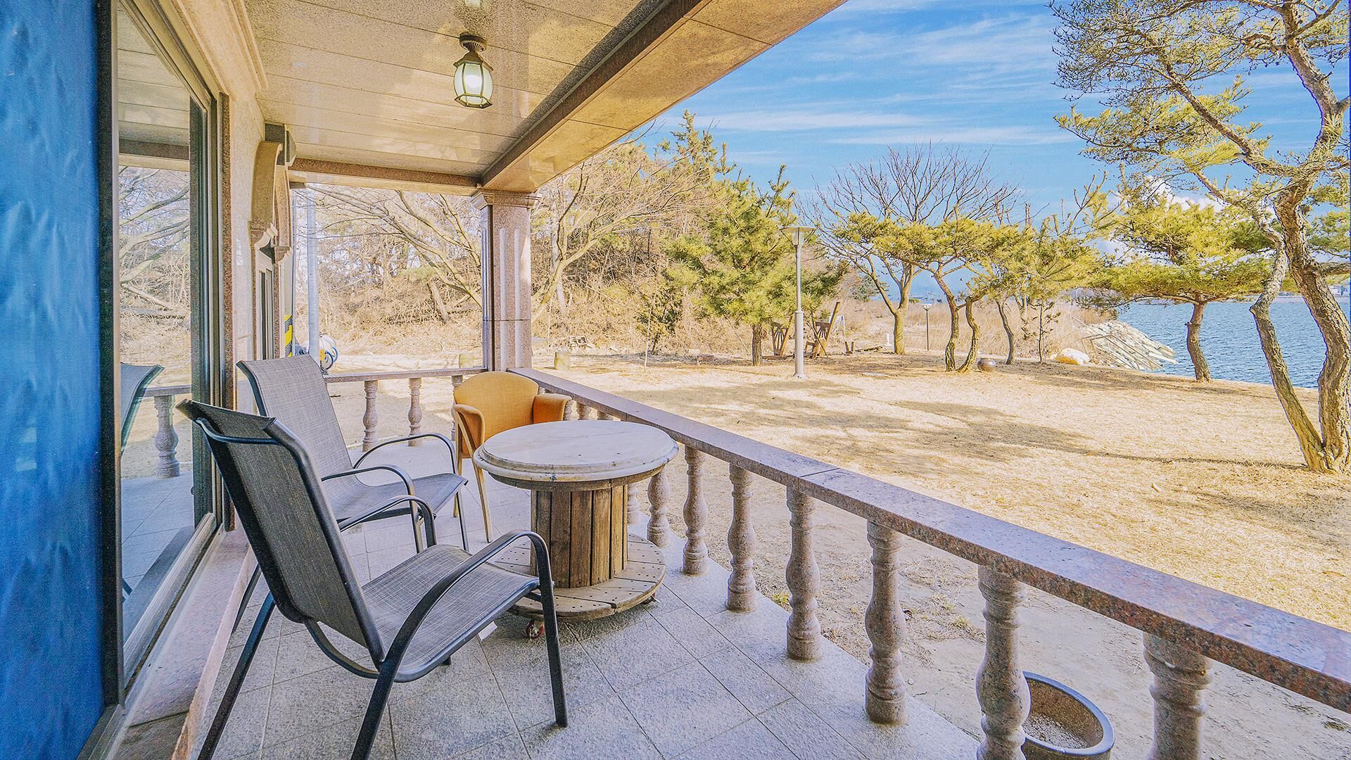 Daebudo Geugotegamyeon Pension