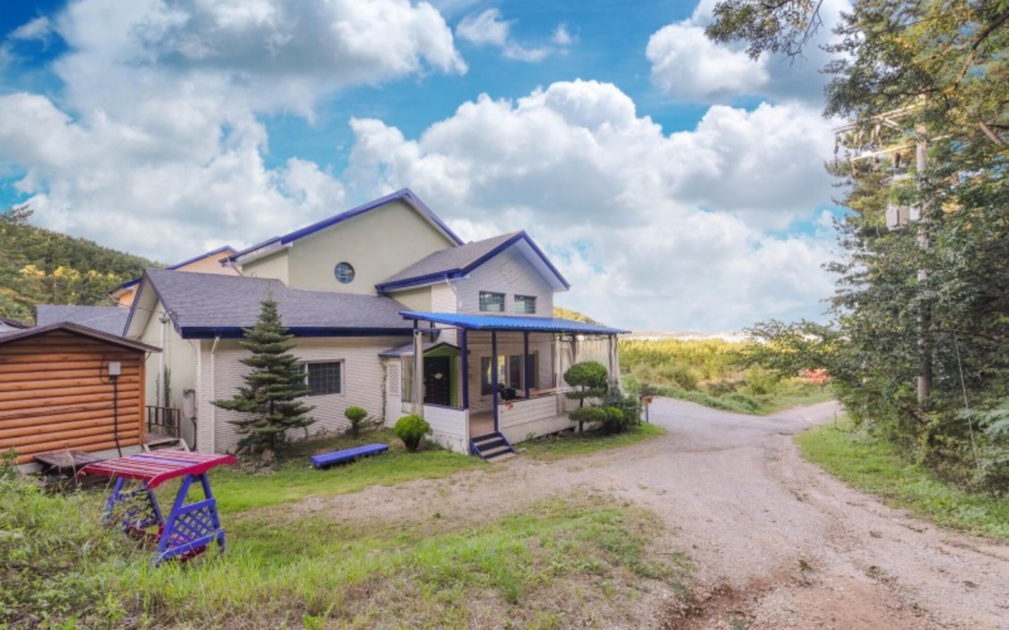 Daebudo Goraeburi Pension