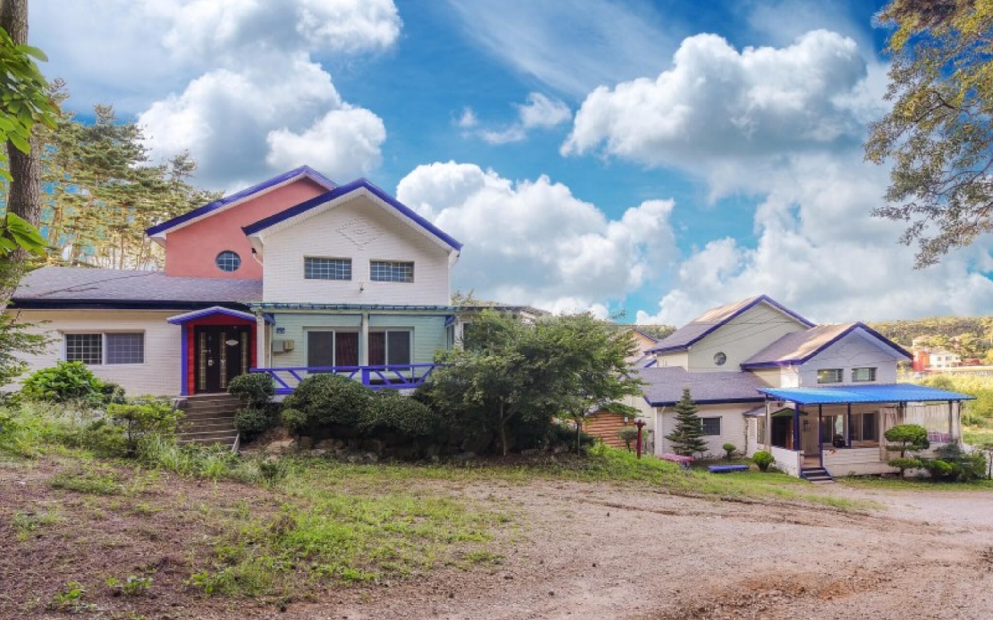 Daebudo Goraeburi Pension