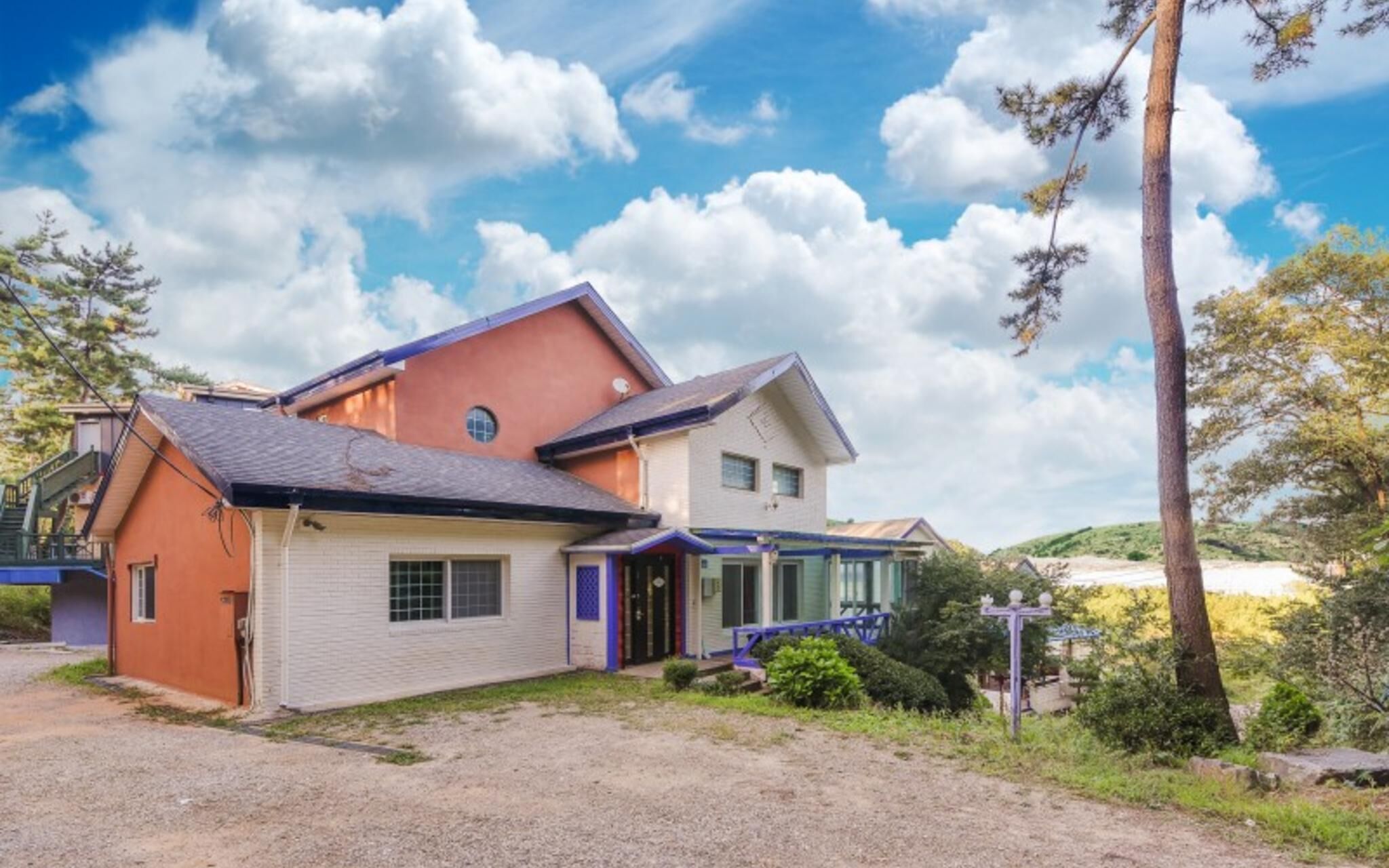 Daebudo Goraeburi Pension