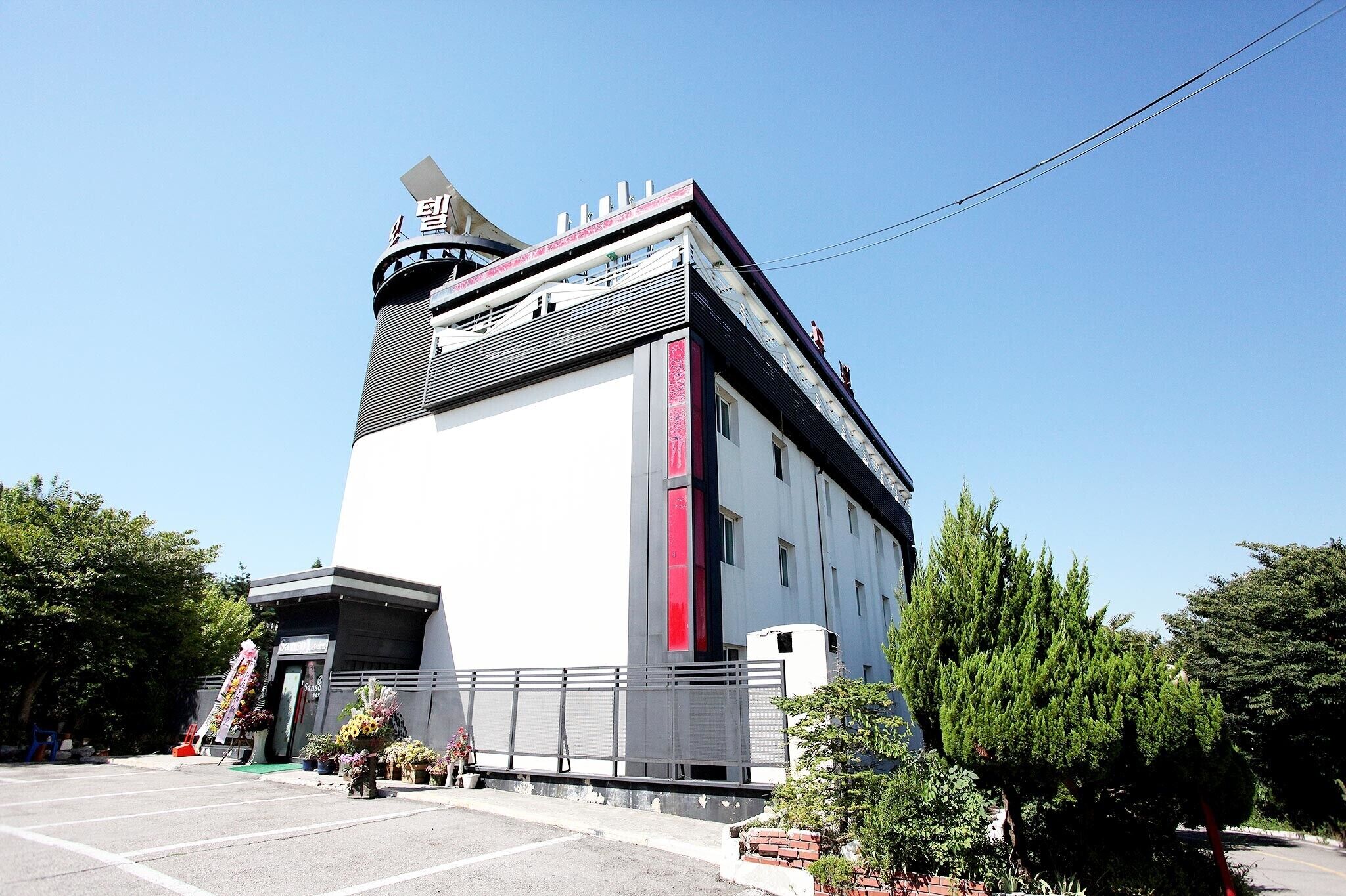Daebudo Sansol Motel