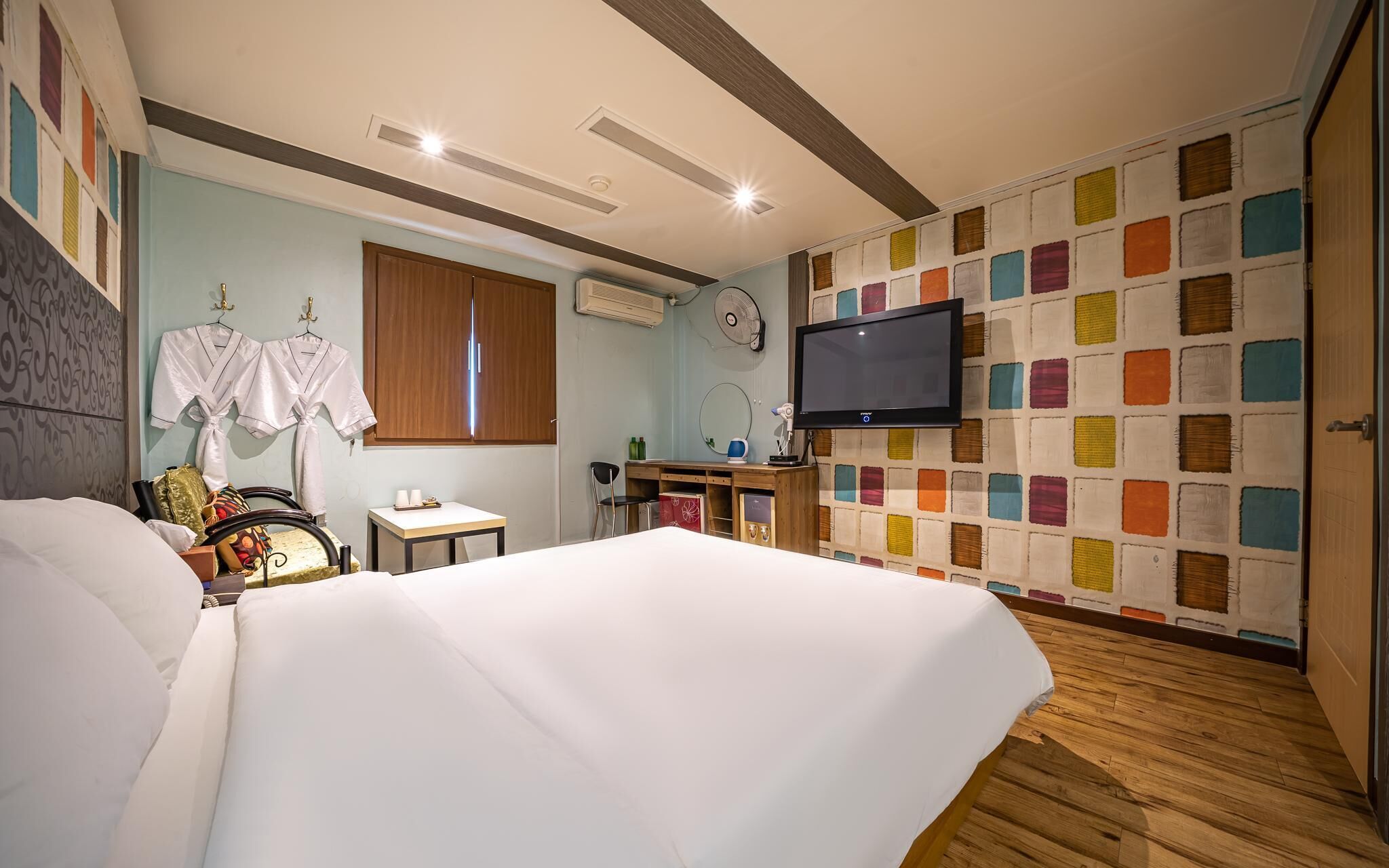 Daebudo Sansol Motel
