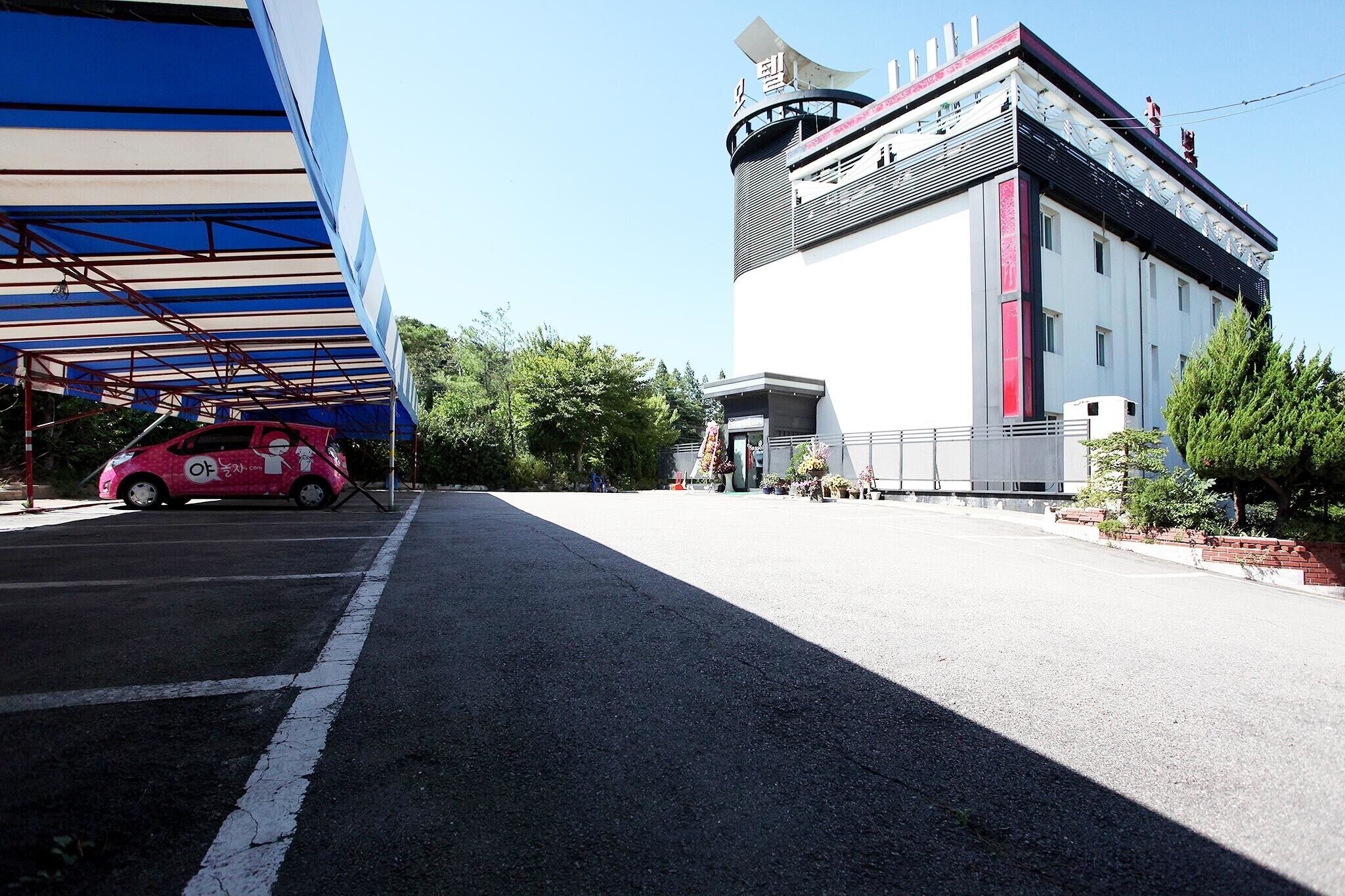 Daebudo Sansol Motel