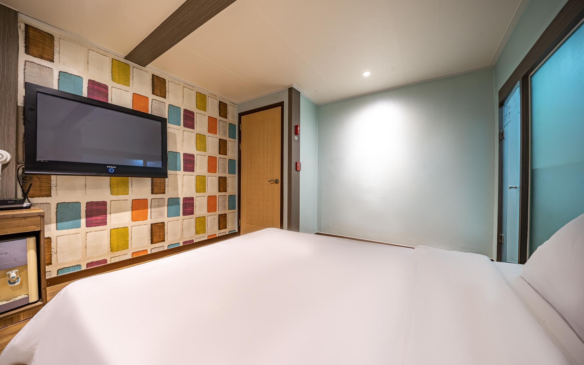 Daebudo Sansol Motel