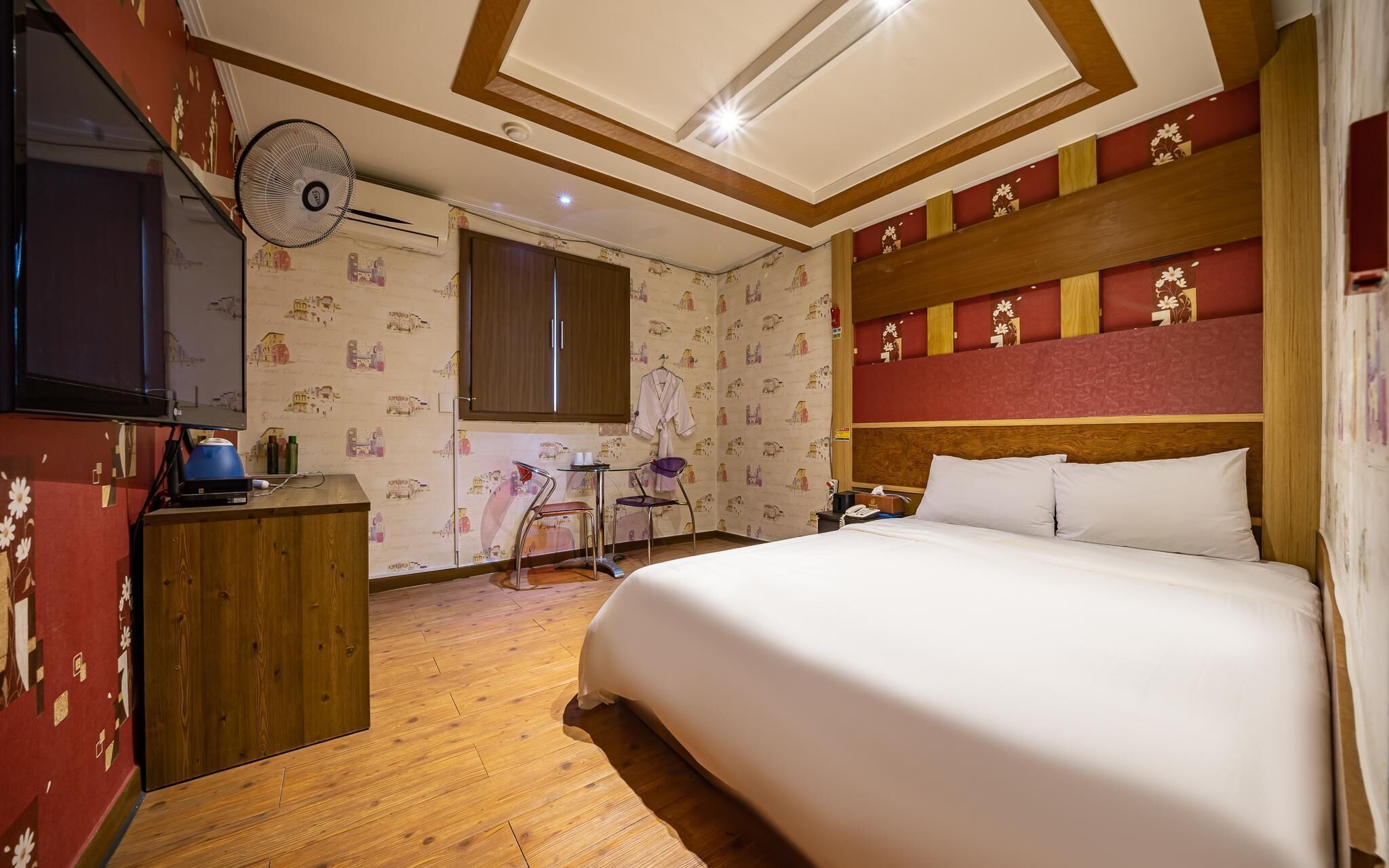Daebudo Sansol Motel