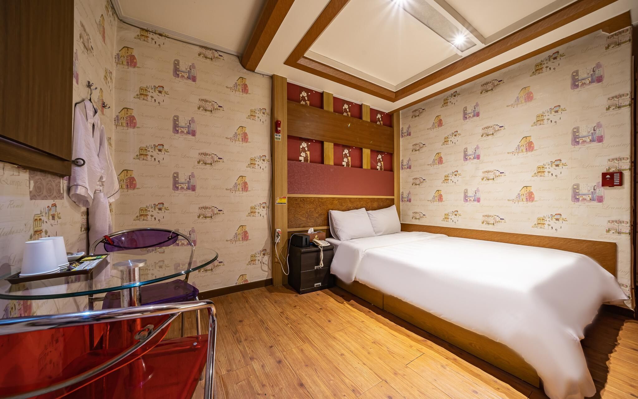Daebudo Sansol Motel